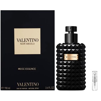 Valentino Noir Absolu Musc Essence - Eau de Parfum - Tuoksunäyte - 2 ml