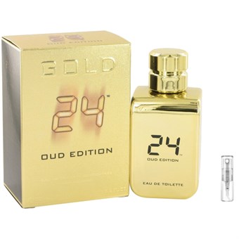 Scentstory 24 Oud Edition - Eau de Toilette - Tuoksunäyte - 2 ml