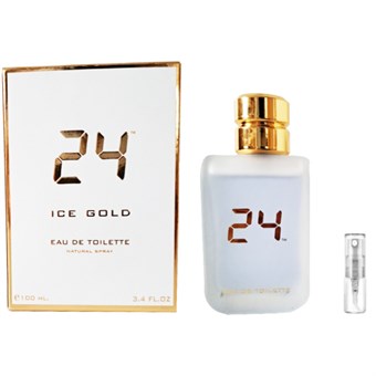 Scentstory 24 Ice Gold - Eau de Toilette - Tuoksunäyte - 2 ml