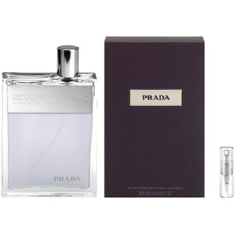 Prada Amber Pour Homme - Eau de Toilette - Tuoksunäyte - 2 ml