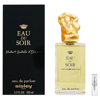 Sisley Eau de Soir - Eau de Parfum - Tuoksunäyte - 2 ml