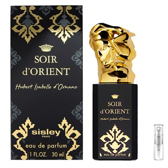 Sisley Soir d\'orient - Eau de Parfum - Tuoksunäyte - 2 ml