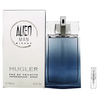 Thierry Mugler Alien Man Mirage - Eau de Toilette - Tuoksunäyte - 2 ml