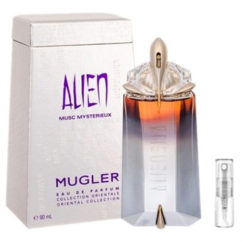 Thierry Mugler Musc Mysterieux - Eau de Parfum - Tuoksunäyte - 2 ml