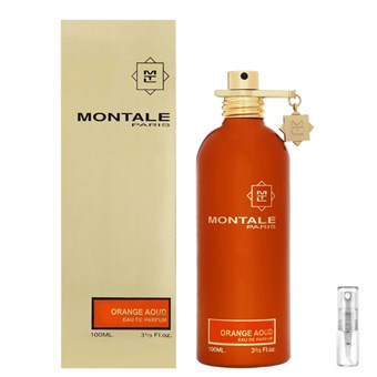 Montale Paris Orange Aoud - Eau de Parfum - Tuoksunäyte - 2 ml