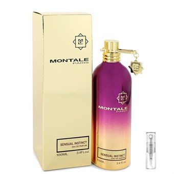 Montale Paris Sensual Instinct - Eau de Parfum - Tuoksunäyte - 2 ml