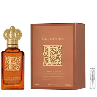 Clive Christian Private Collection E Green Fougere With Aromatic Lavender - Parfum - Tuoksunäyte - 2 ml