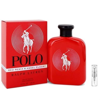 Ralph Lauren Polo Red Remix - Eau de Toilette- Tuoksunäyte - 2 ml