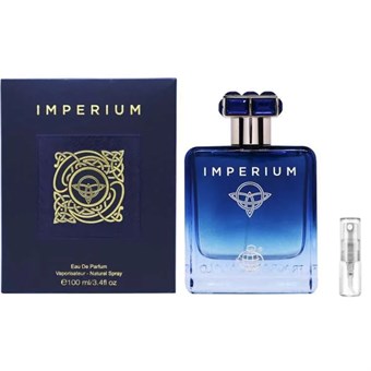 Fragrance World Imperium - Eau de Parfum - Tuoksunäyte - 2 ml