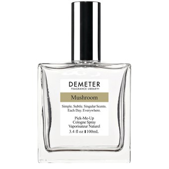 Demeter Mushroom - Eau de Cologne - Refill - 10 ml