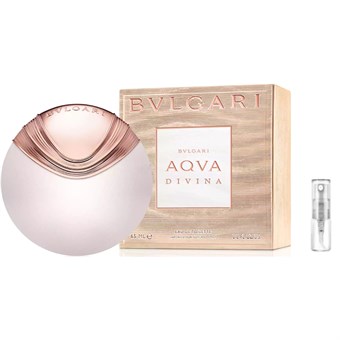 Bvlgari Aqva Divina - Eau de Toilette - Tuoksunäyte - 2 ml