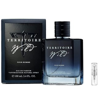 YZY Territoire - Eau De Parfum - Tuoksunäyte - 2 ml