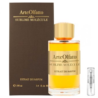 Arteolfatto Sublime Molecule - Eau de Parfum - Tuoksunäyte - 2 ml