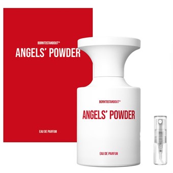 Borntostandout Angels Powder - Eau de Parfum - Tuoksunäyte - 2 ml