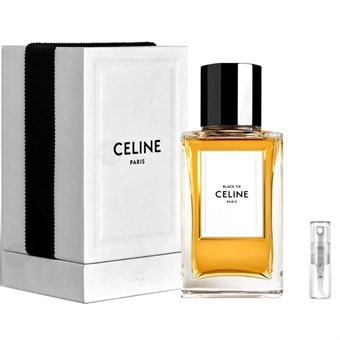 Celine Black Tie - Eau de Parfum - Tuoksunäyte - 2 ml