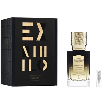 Ex Nihilo Chandigarh Express - Eau de Parfum - Tuoksunäyte - 2 ml