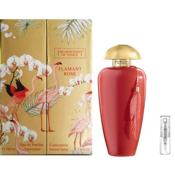 The Merchant of Venice Flamant Rose - Eau de Parfum - Tuoksunäyte - 2 ml