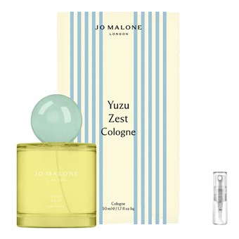 Jo Malone Yuzu Zest - Eau de Cologne - Tuoksunäyte - 2 ml