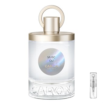 Caron Musc Oli - Eau de Toilette - Tuoksunäyte - 2 ml