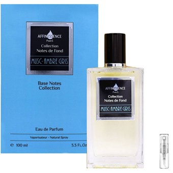 Affinessence Musc Ambre Gris - Eau de Parfum - Tuoksunäyte - 2 ml