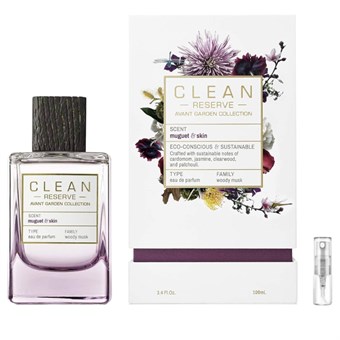 Clean Reserve Avant Garden Muguet & Skin - Eau de Parfum - Tuoksunäyte - 2 ml