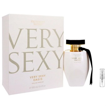 Victoria\'s Secret Very Sexy Oasis - Eau de Parfum - Tuoksunäyte - 2 ml