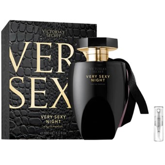 Victoria\'s Secret Very Sexy Night - Eau de Parfum - Tuoksunäyte - 2 ml