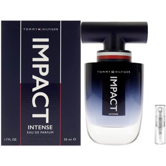 Tommy Hilfiger Impact intense - Eau de Parfum - Tuoksunäyte - 2 ml