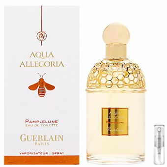 Guerlain Aqua Allegoria Pamplelune - Eau de Toilette - Tuoksunäyte - 2 ml