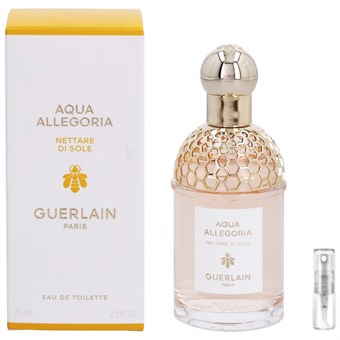 Guerlain Aqua Allegoria Nettare Di Sole - Eau de Toilette - Tuoksunäyte - 2 ml