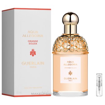 Guerlain Aqua Allegoria Orange Soleia - Eau de Toilette - Tuoksunäyte - 2 ml