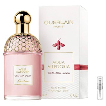 Guerlain Aqua Allegoria Granada Salvia - Eau de Toilette - Tuoksunäyte - 2 ml