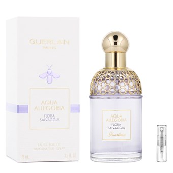 Guerlain Aqua Allegoria Flora Salvaggia - Eau de Toilette - Tuoksunäyte - 2 ml