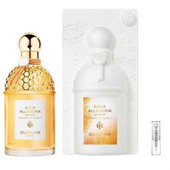 Guerlain Aqua Allegoria Harvest Mandarine Basilic - Eau de Toilette - Tuoksunäyte - 2 ml