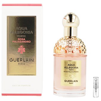 Guerlain Aqua Allegoria Forte Rosa Palissandro - Eau de Parfum - Tuoksunäyte - 2 ml