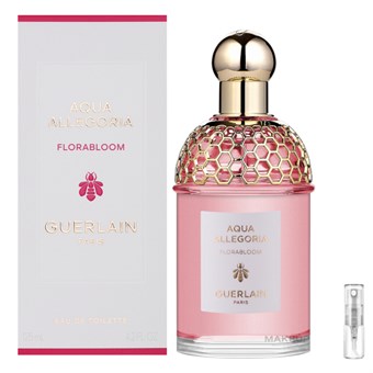 Guerlain Aqua Allegoria Florabloom - Eau de Toilette - Tuoksunäyte - 2 ml