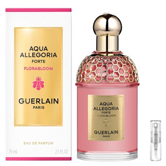 Guerlain Aqua Allegoria Forte Florabloom - Eau de Parfum - Tuoksunäyte - 2 ml