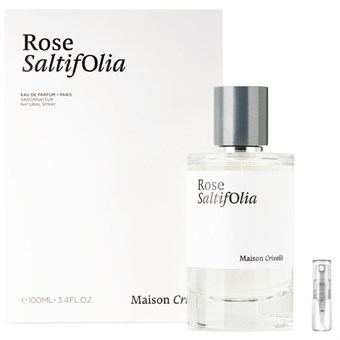 Maison Crivelli Rose Saltifolia - Eau de Parfum - Tuoksunäyte - 2 ml