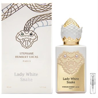 Stephane Humbert Lukas Lady White Snake - Eau de Parfum - Tuoksunäyte - 2 ml