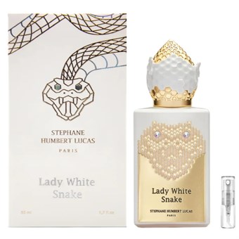 Stephane Humbert Lukas Lady White Snake - Eau de Parfum - Tuoksunäyte - 2 ml