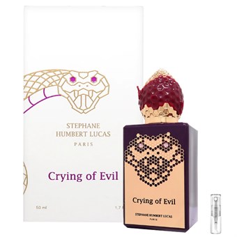 Stephane Humbert Lucas Crying of Evil - Eau de Parfum - Tuoksunäyte - 2 ml