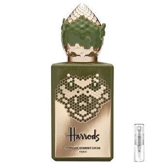 Stephane Humbert Lucas Harrods M Mamba - Eau de Parfum - Tuoksunäyte - 2 ml