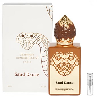 Stephane Humbert Lucas Sand Dance - Eau de Parfum - Tuoksunäyte - 2 ml