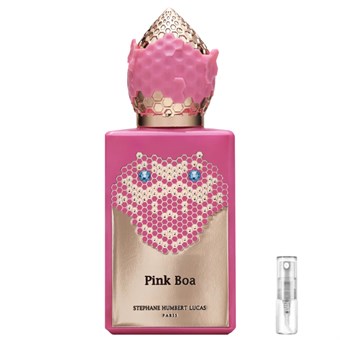 Stephane Humbert Lucas Pink Boa - Eau de Parfum - Tuoksunäyte - 2 ml