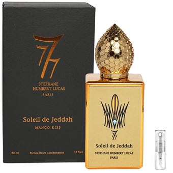 Stephane Humbert Lucas Soleil de Jeddah Mango Kiss - Eau de Parfum - Tuoksunäyte - 2 ml