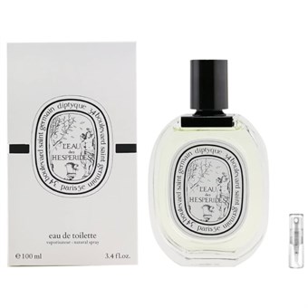 Diptyque L\'eau des Hesperides - Eau de Toilette - Tuoksunäyte - 2 ml