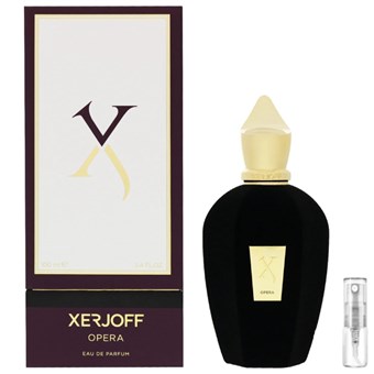 Xerjoff Opera - Eau de Parfum - Tuoksunäyte - 2 ml