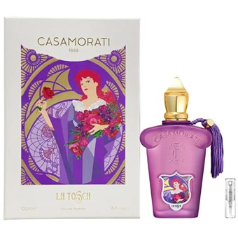 Casamorati 1888 La Tosca - Eau de Parfum - Tuoksunäyte - 2 ml