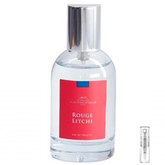 Sud Pacifique Rouge Litchi - Eau de Toilette - Tuoksunäyte - 2 ml