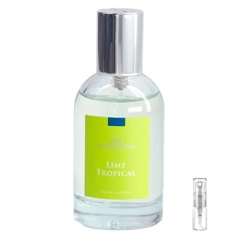 Sud Pacifique Lime Tropical - Eau de Toilette - Tuoksunäyte - 2 ml